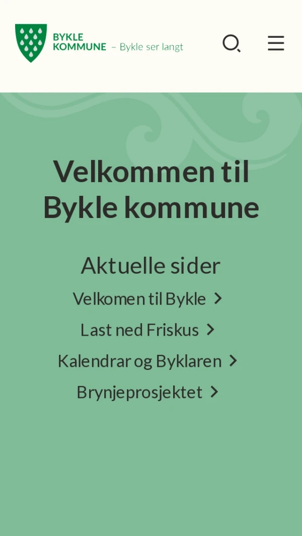Mobile screenshot