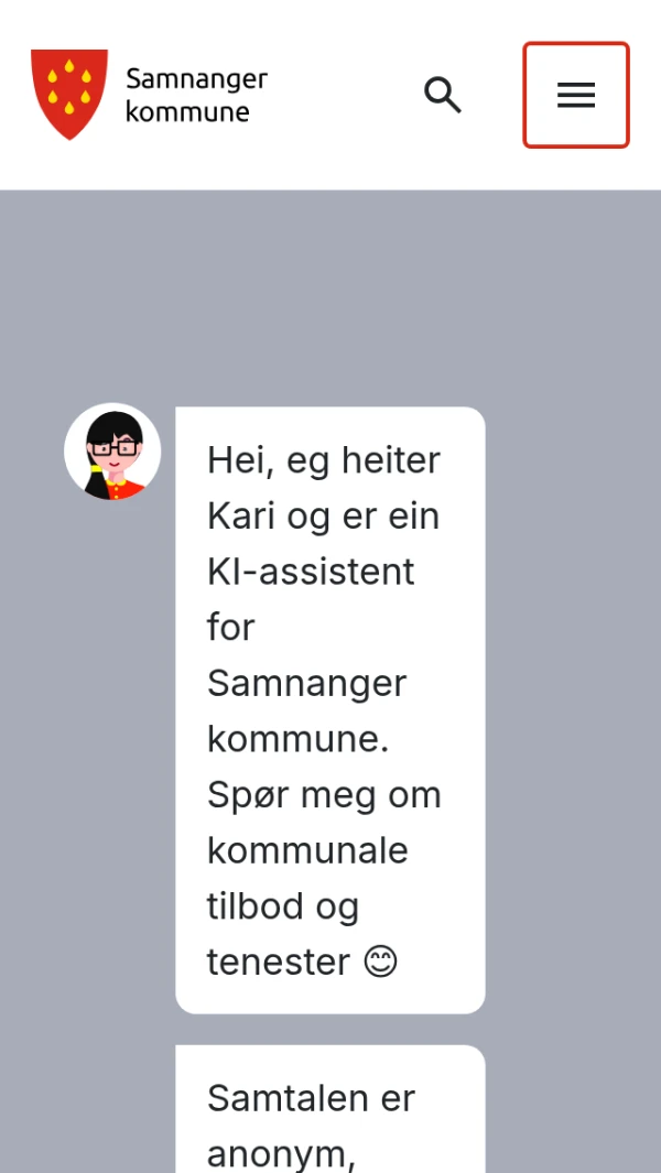 Mobile screenshot