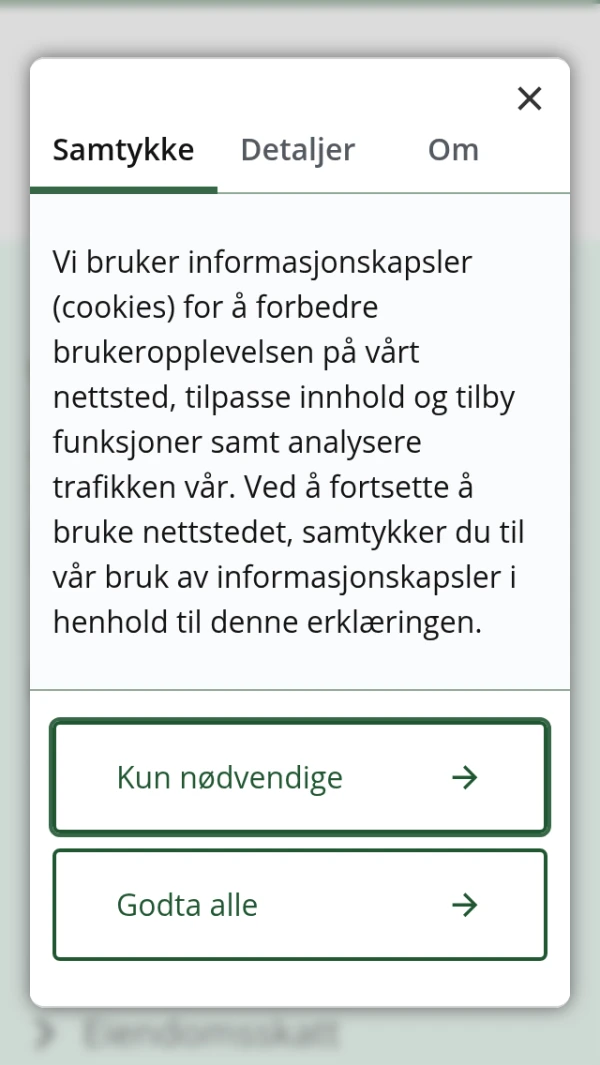 Mobile screenshot