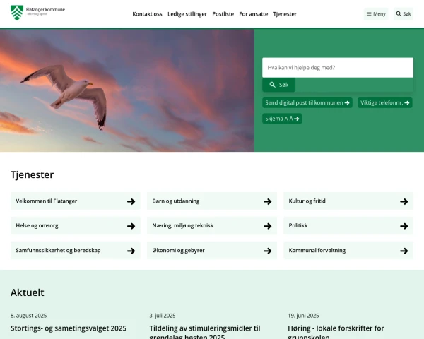 Desktop screenshot