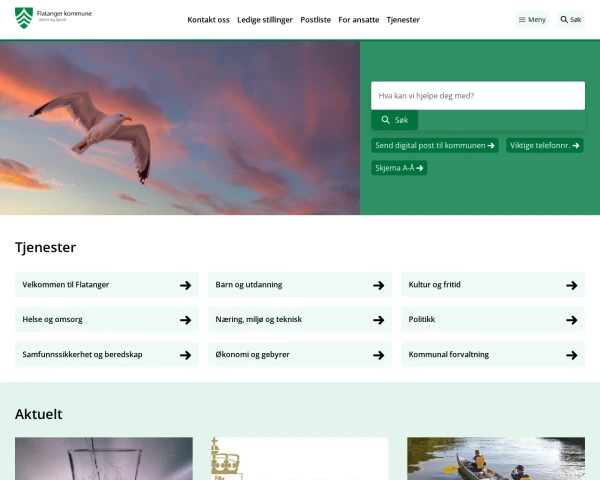 Desktop screenshot