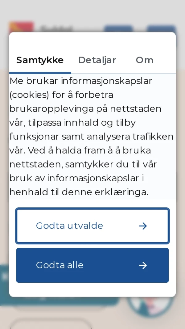 Mobile screenshot