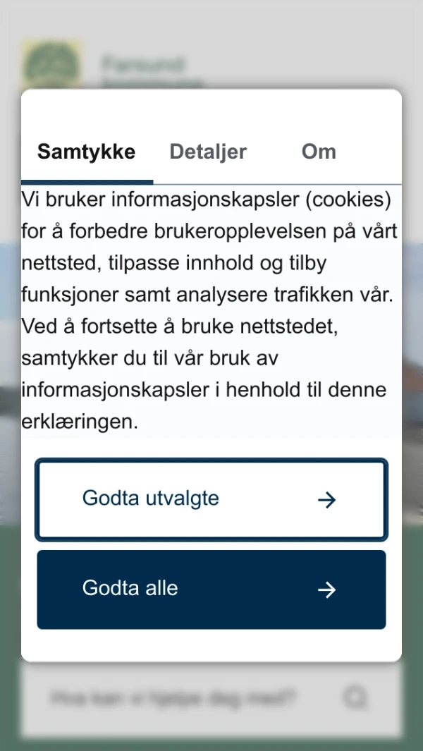 Mobile screenshot