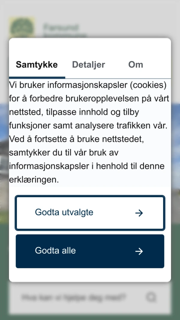 Mobile screenshot