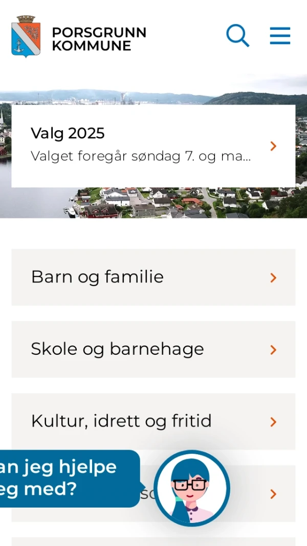 Mobile screenshot