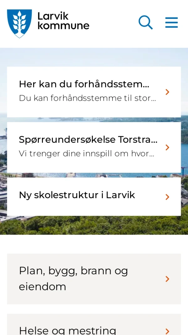 Mobile screenshot