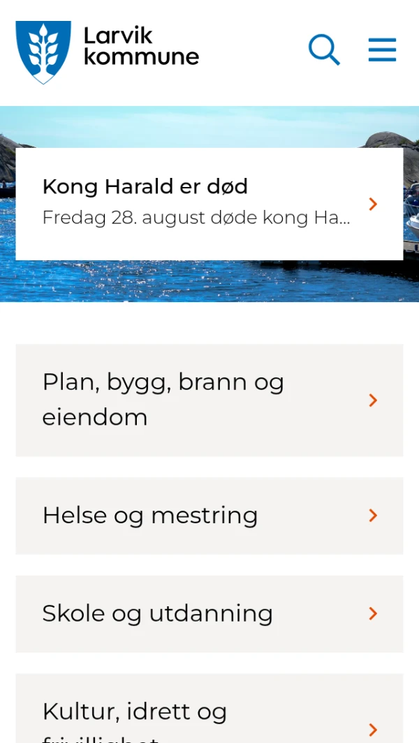 Mobile screenshot