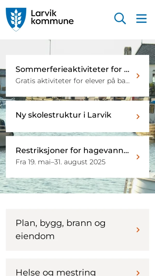 Mobile screenshot
