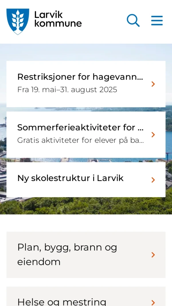 Mobile screenshot