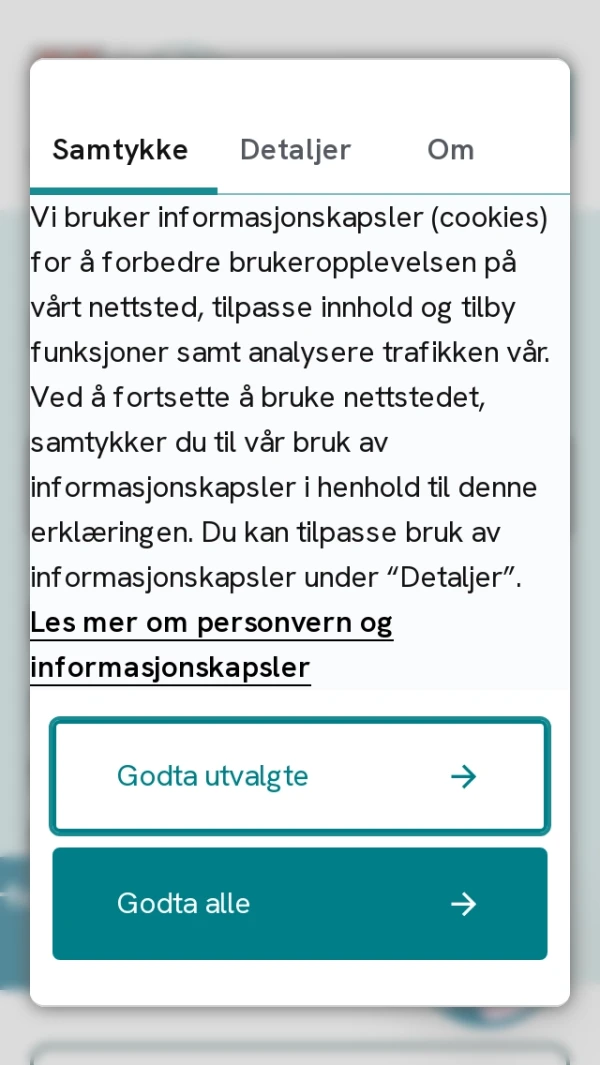 Mobile screenshot