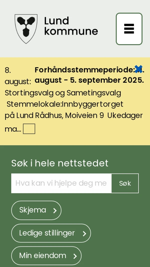 Mobile screenshot
