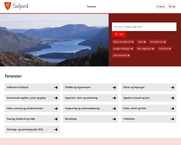 Desktop screenshot