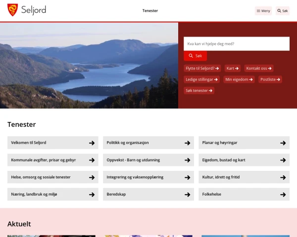 Desktop screenshot