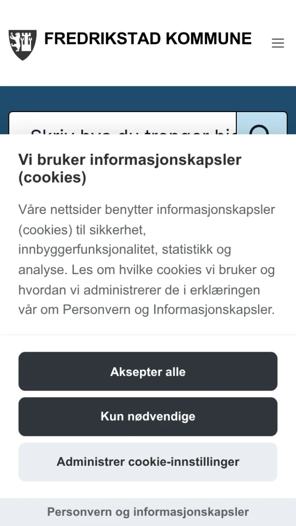Mobile screenshot