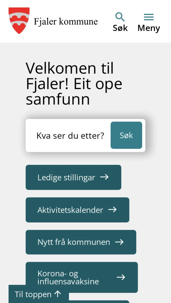 Mobile screenshot