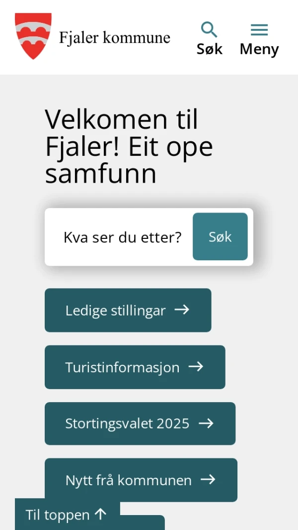 Mobile screenshot