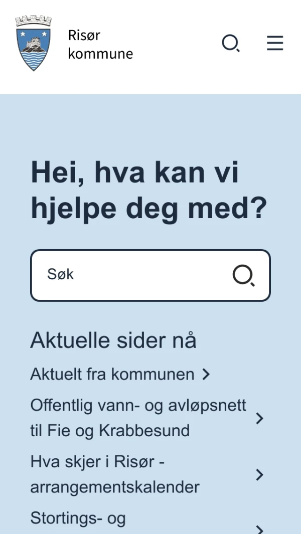 Mobile screenshot