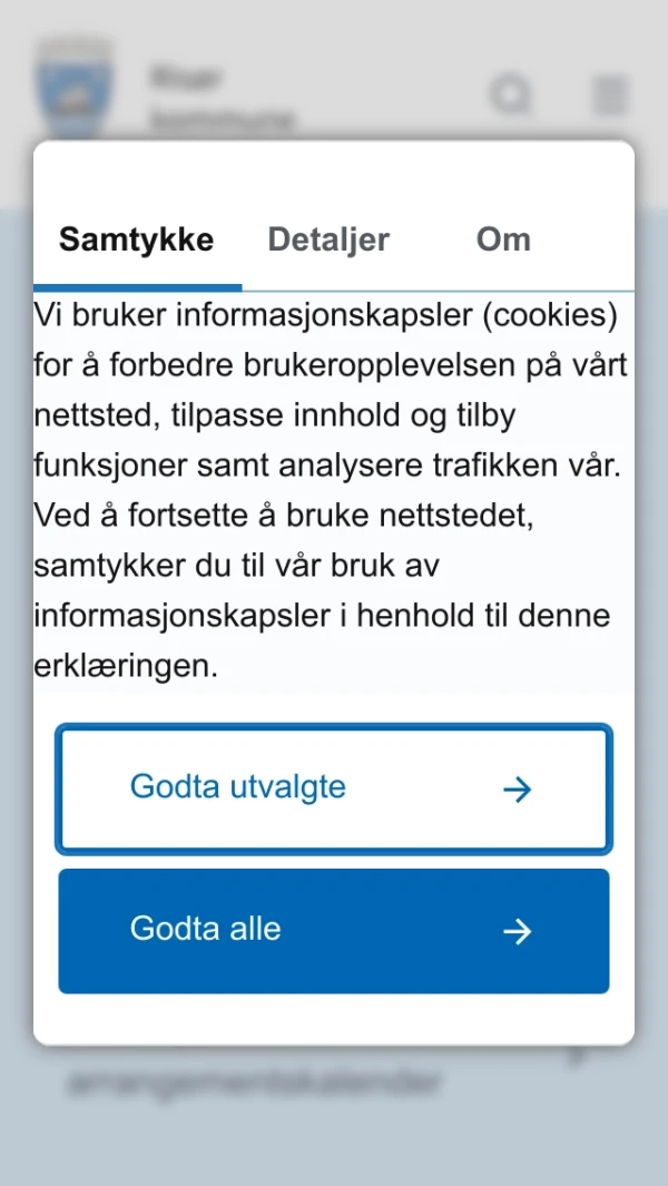 Mobile screenshot