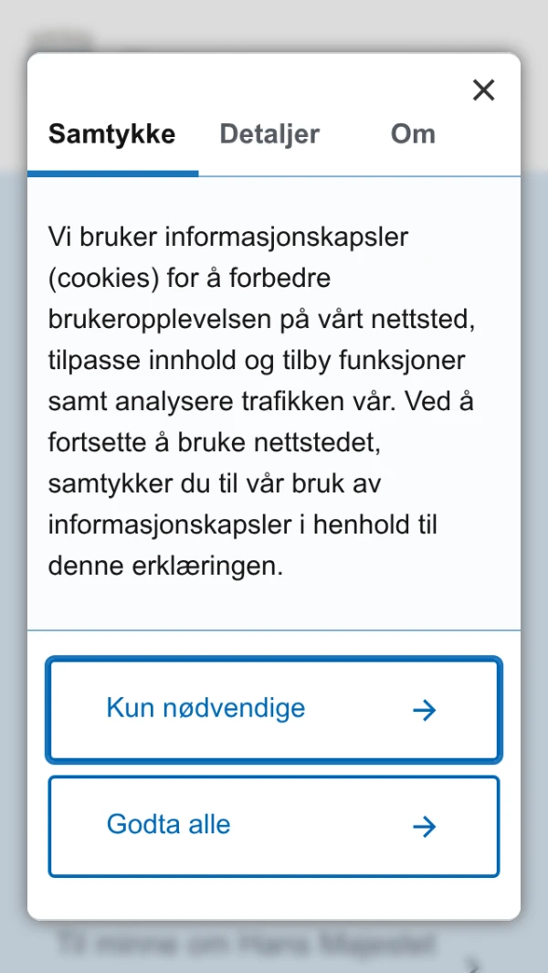 Mobile screenshot