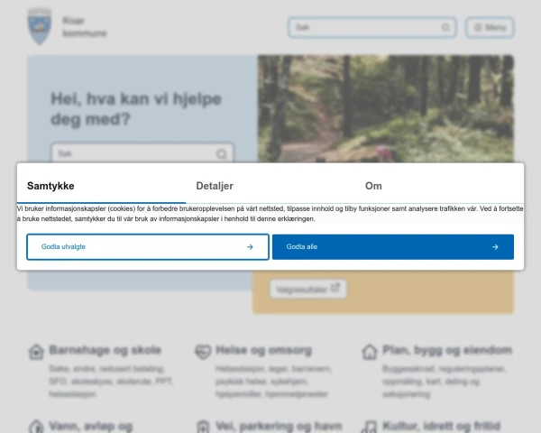 Desktop screenshot