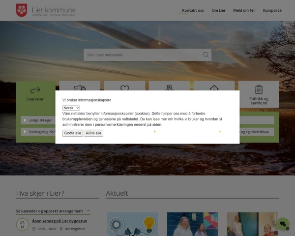 Desktop screenshot