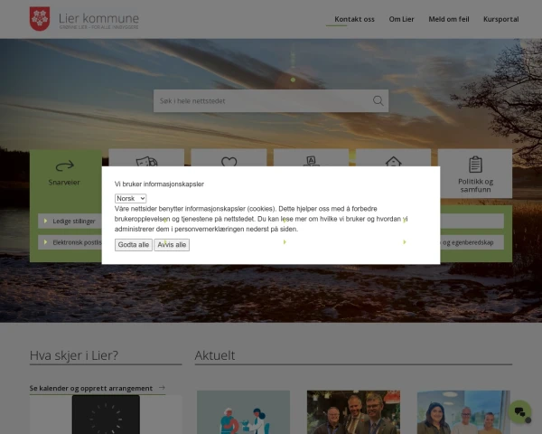 Desktop screenshot