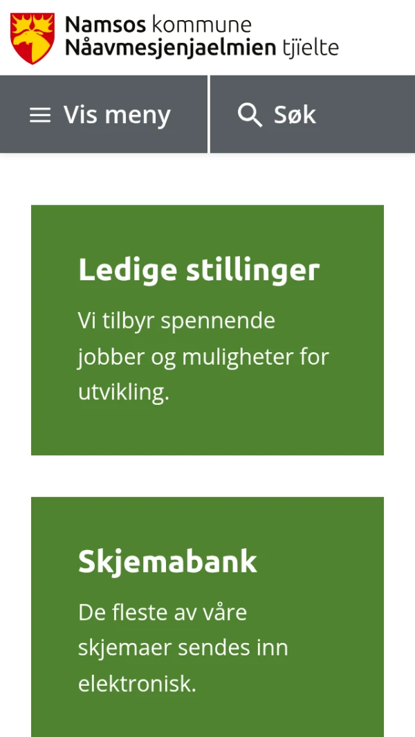 Mobile screenshot