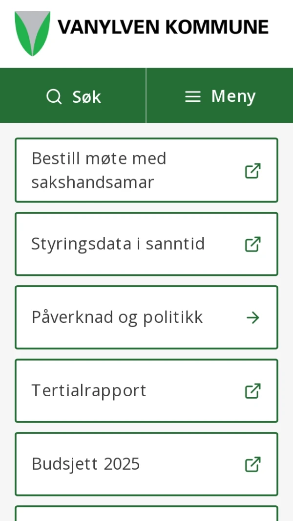 Mobile screenshot