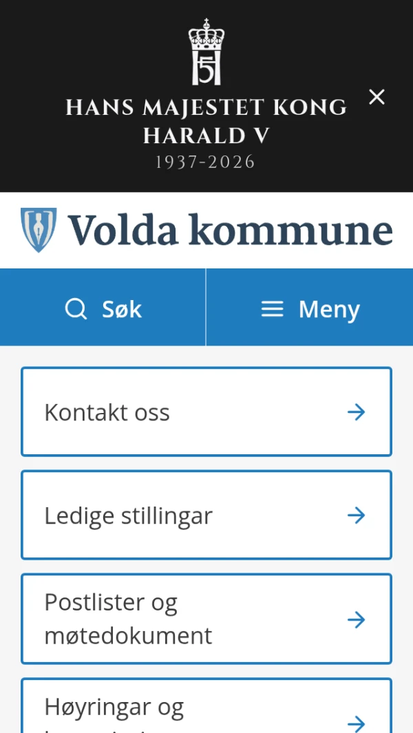 Mobile screenshot
