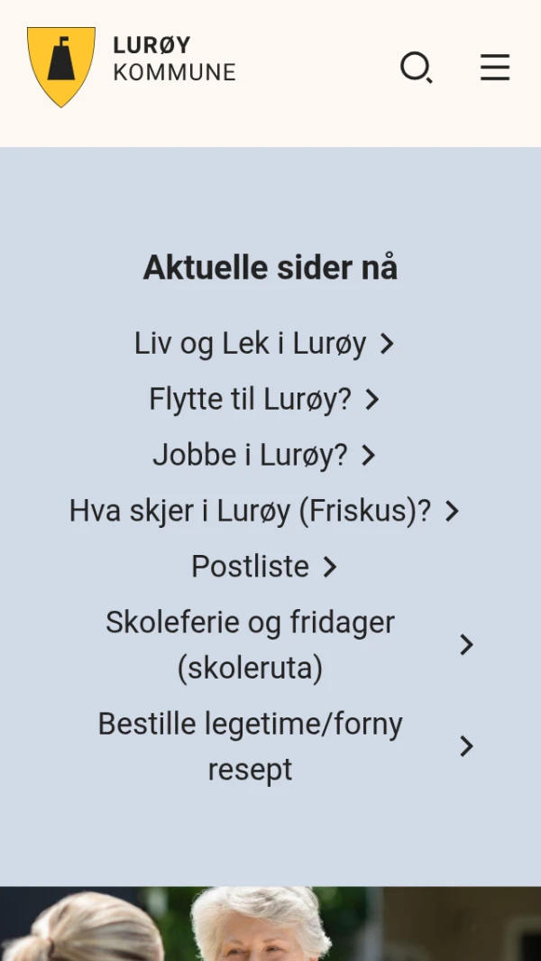 Mobile screenshot