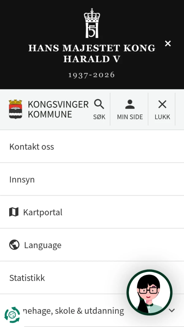 Mobile screenshot