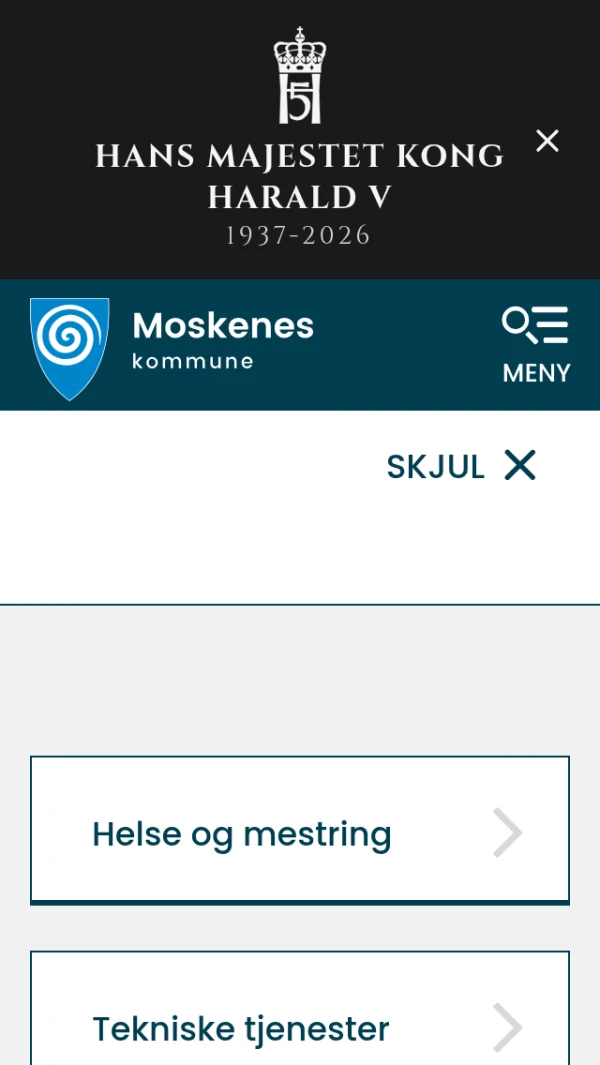 Mobile screenshot