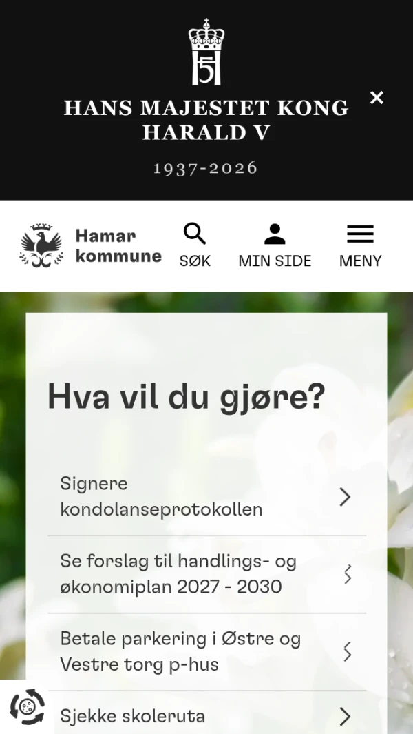 Mobile screenshot