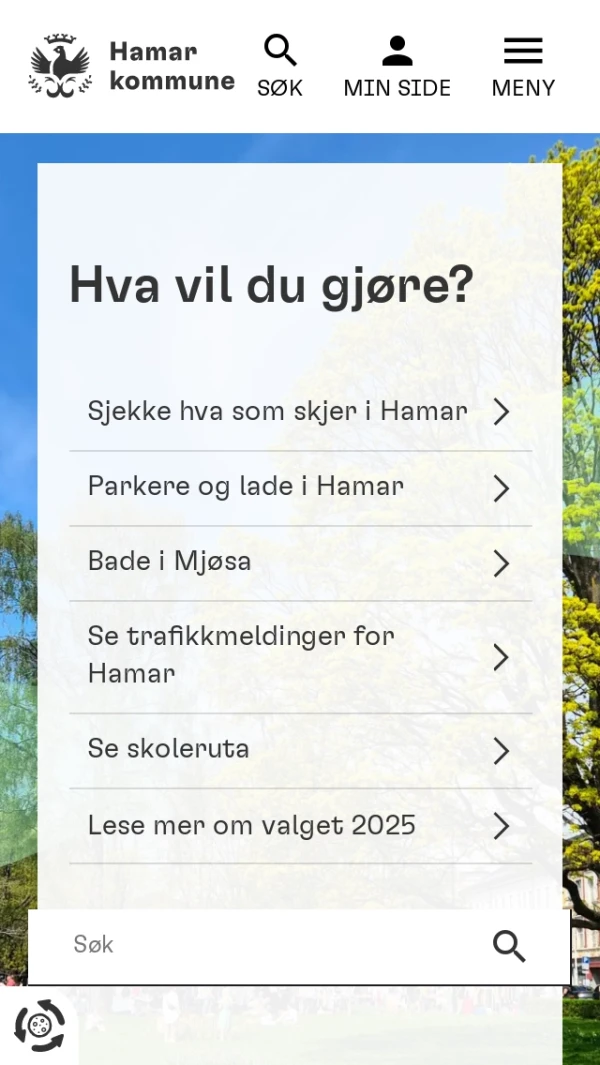 Mobile screenshot