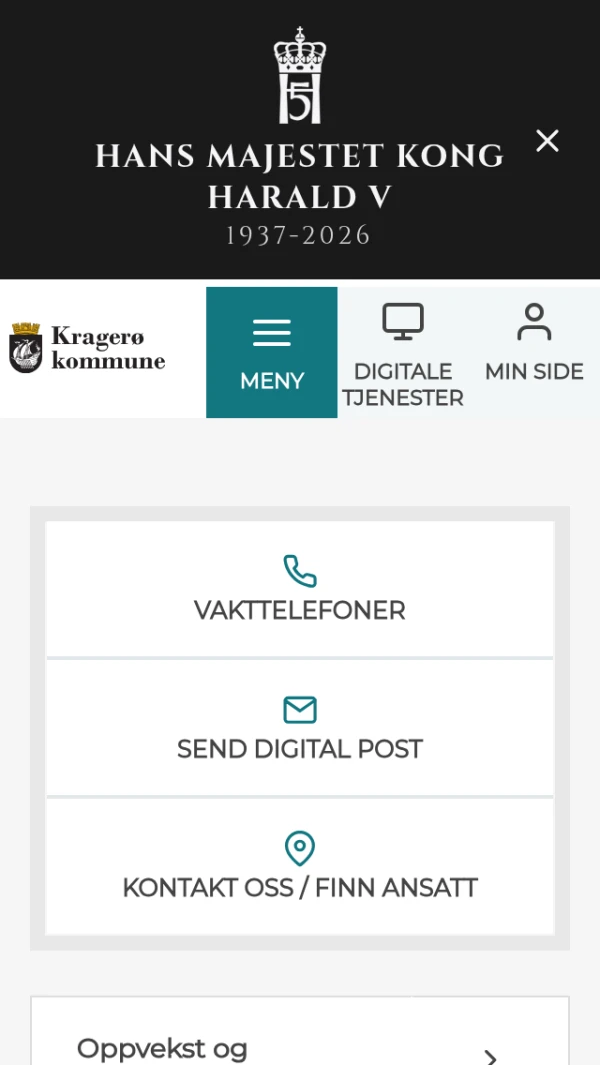 Mobile screenshot