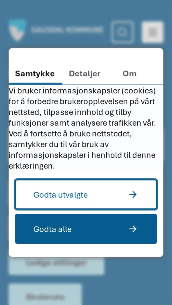Mobile screenshot