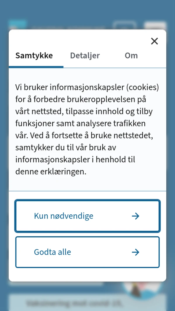 Mobile screenshot