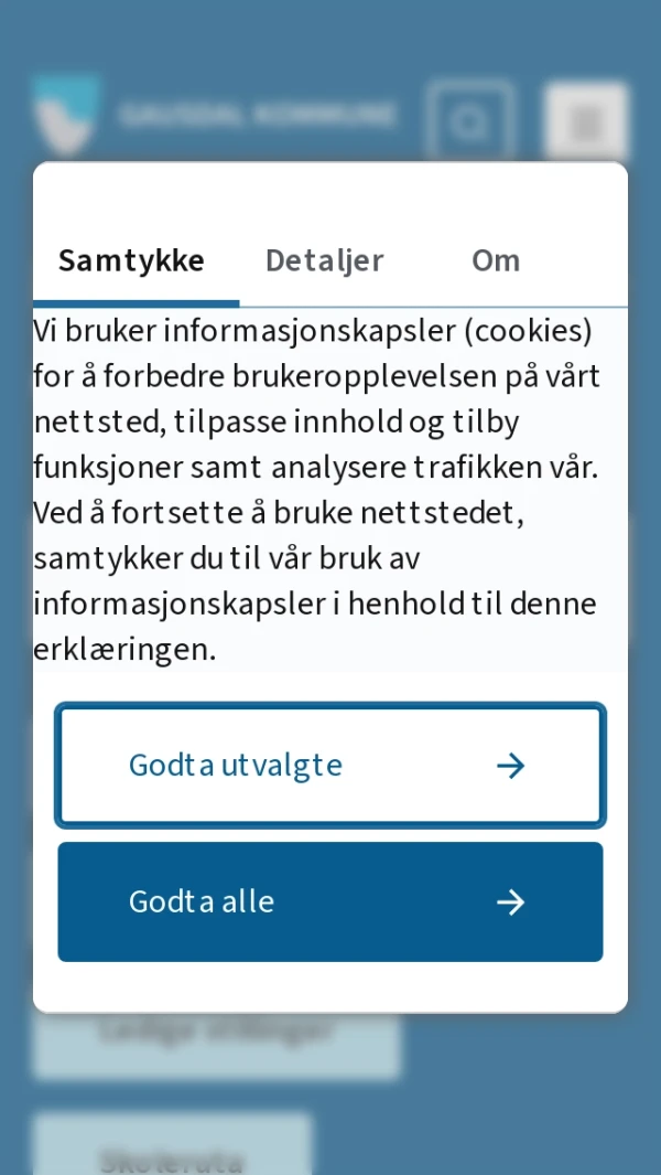 Mobile screenshot