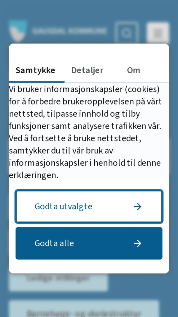 Mobile screenshot