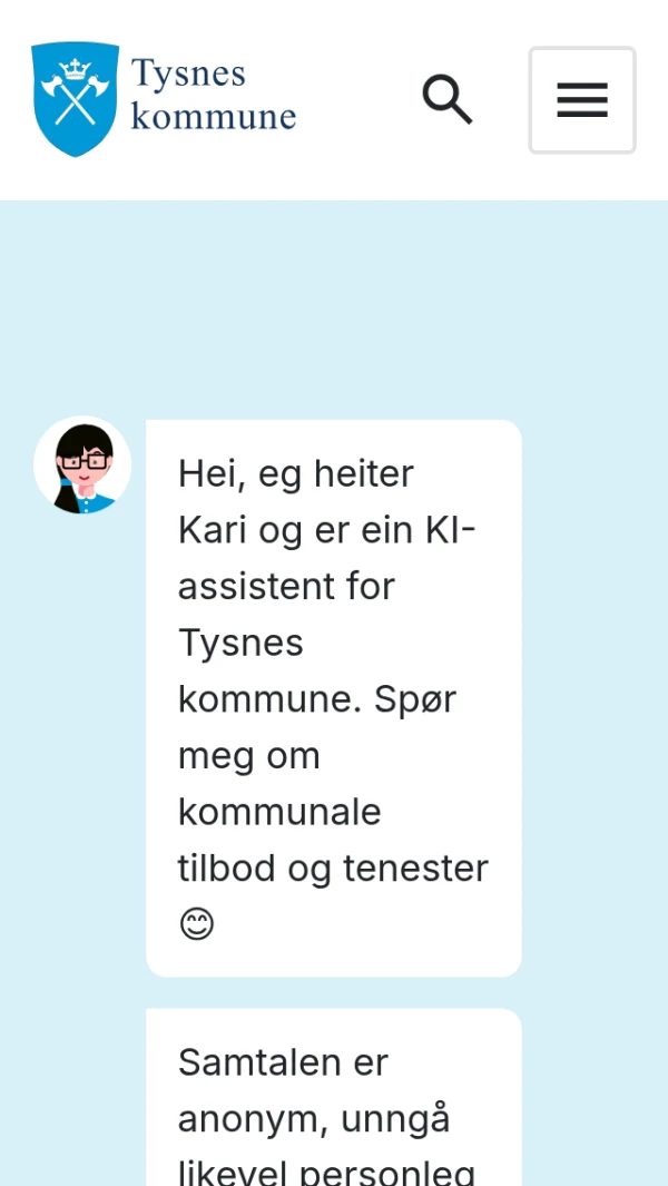 Mobile screenshot