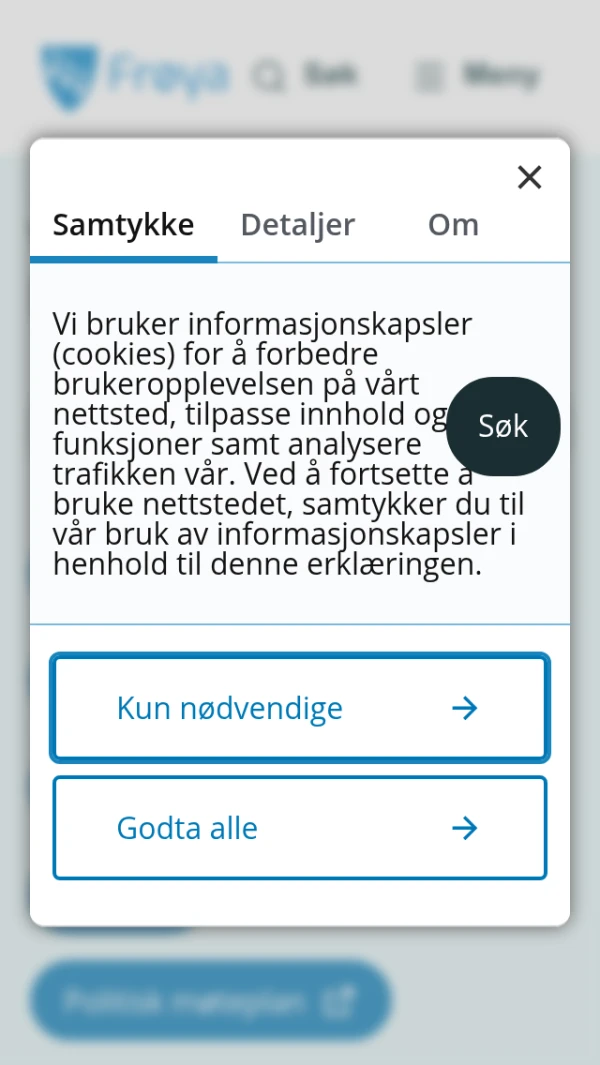Mobile screenshot