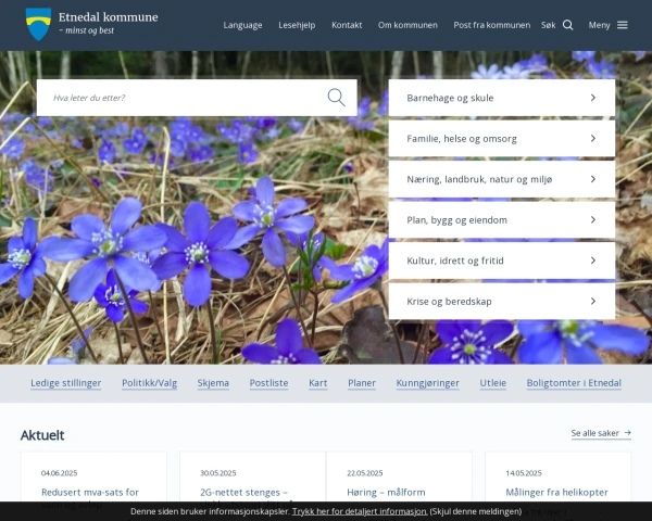 Desktop screenshot