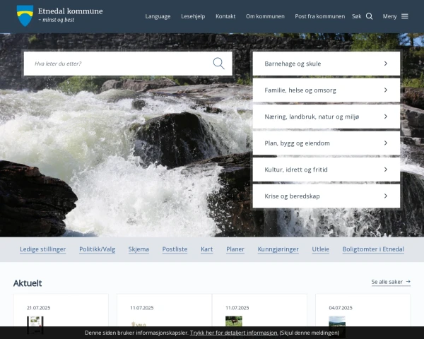 Desktop screenshot