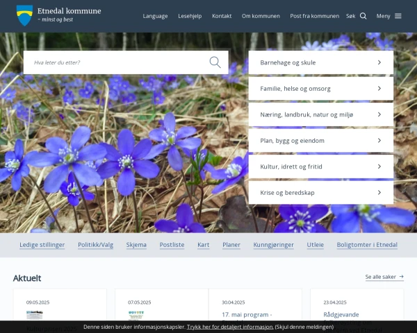 Desktop screenshot