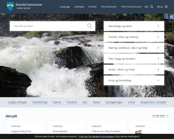 Desktop screenshot