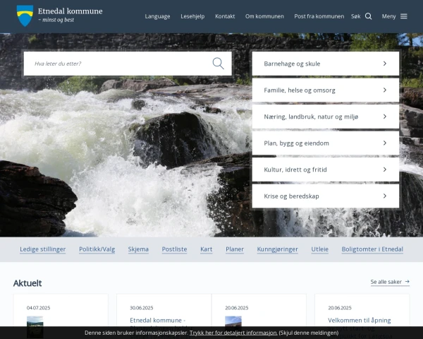 Desktop screenshot