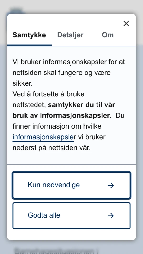 Mobile screenshot