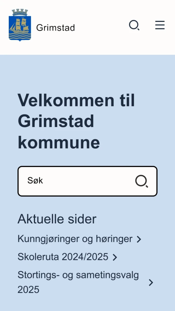 Mobile screenshot