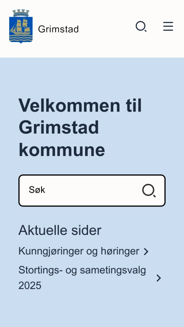 Mobile screenshot