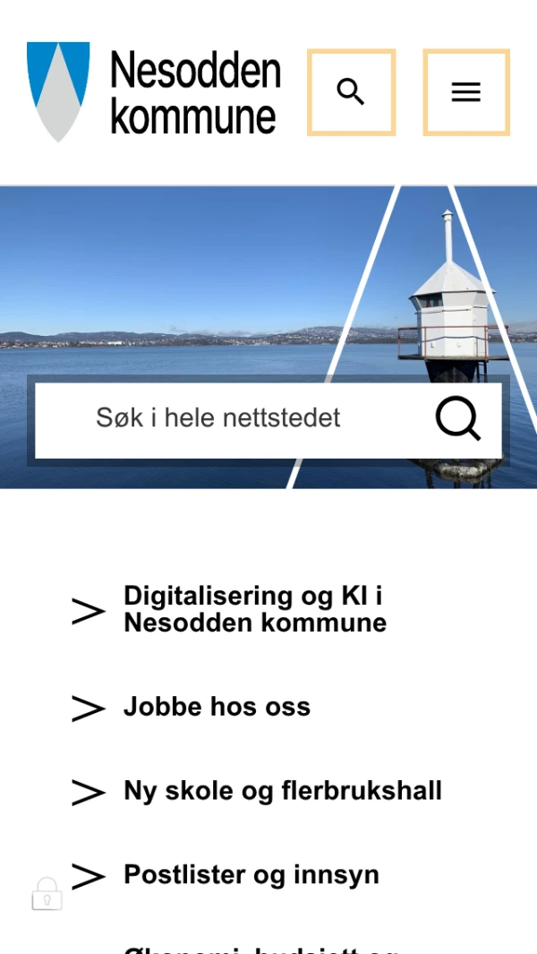 Mobile screenshot
